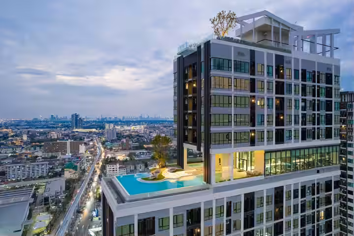 Knightsbridge Sukhumvit Theparak, photo 1