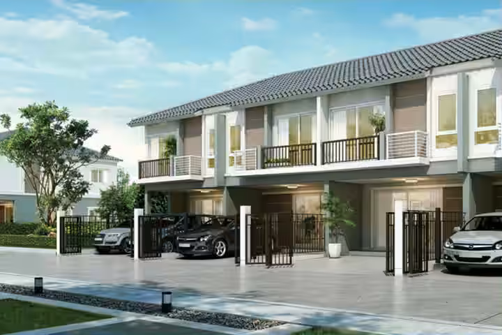 Novo Ville Phutthasakhon, photo 1