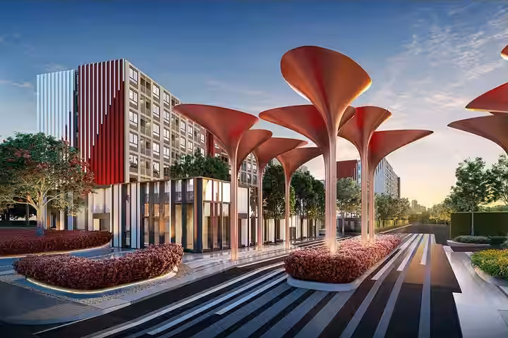 dcondo hype rangsit, photo 1