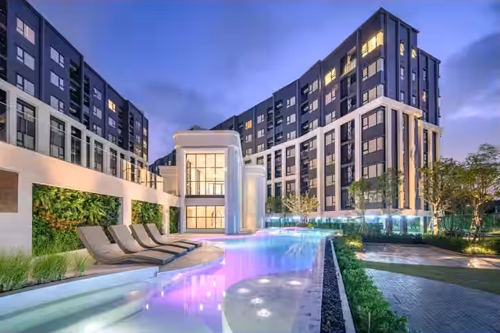ASPIRE Sukhumvit-Onnut, photo 1