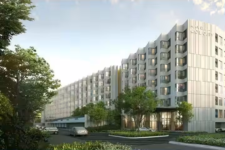 Kave Town Colony, photo 1