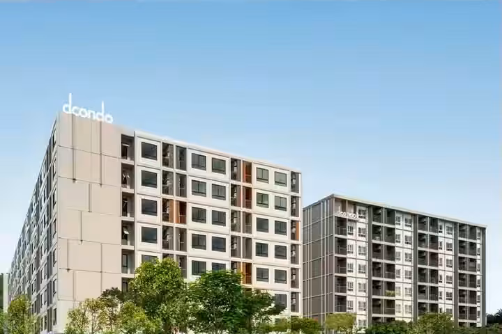 D-Condo Vale Sriracha By SANSIRI dcondo vale Sriracha, photo 1