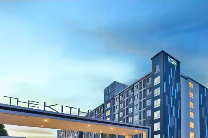 THE KITH PLUS Phahonyothin - Khukot Phase 2, photo 1
