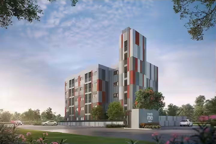 Condo Me Sinsakhon, photo 1