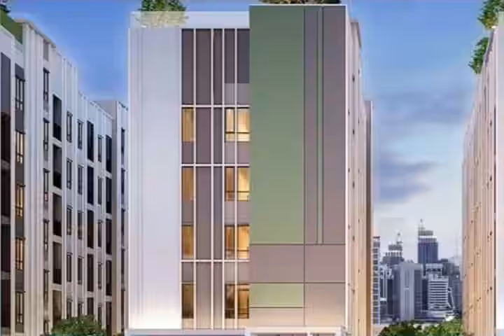 Brompton Pet Friendly Sukhumvit 107, photo 1