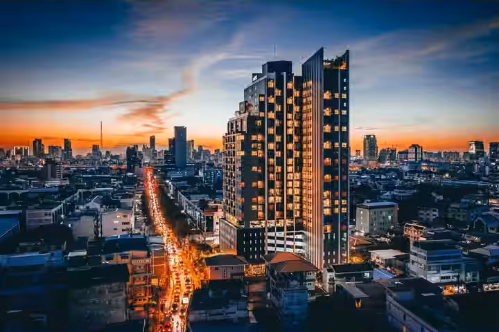 Ideo Ratchada - Sutthisan, photo 1