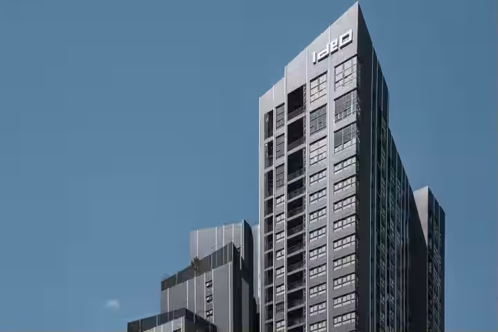 Ideo Sathorn - Wongwian Yai, photo 1