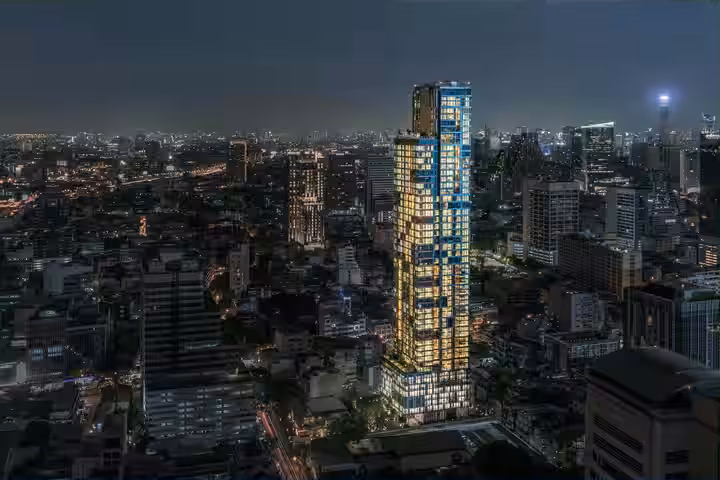 The Lofts Silom, photo 1