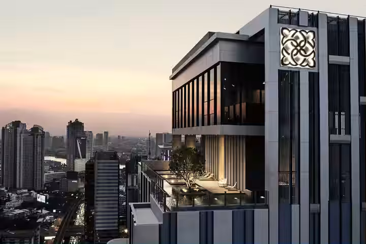 The Diplomat Sathorn, photo 1