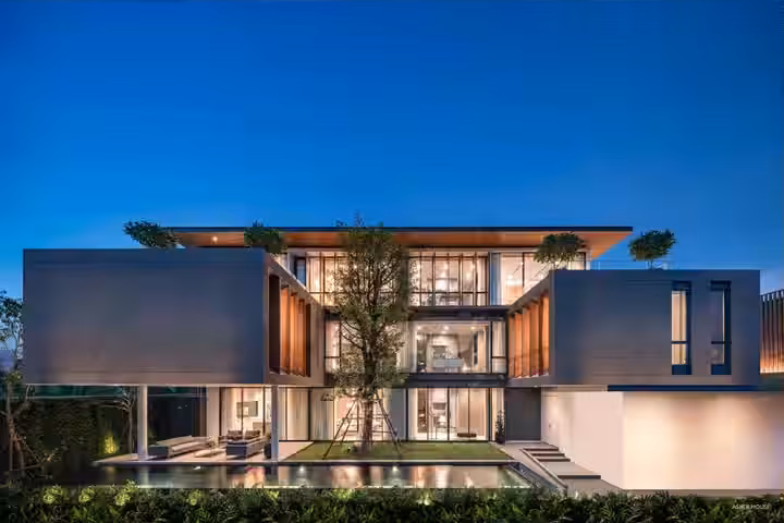 Issara Residence Rama 9, photo 1