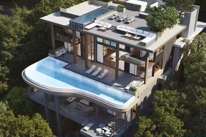 Sri Panwa Residences, photo 1