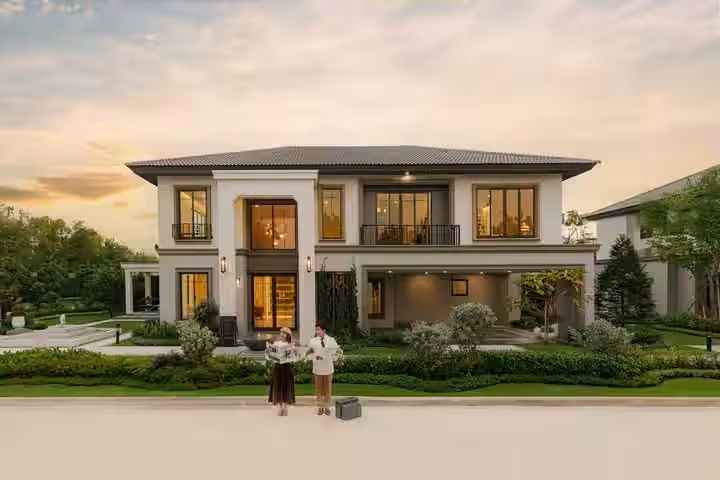 Grand Britannia Taweewattana, photo 1