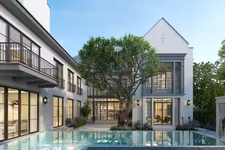 Nantawan Pool Villa Rama 9 - New Krungthep Kreetha, photo 1