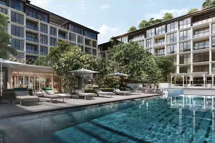 The Residences at InterContinental Phuket Resort, photo 1