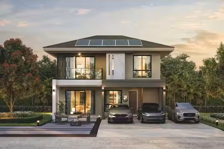 SENA Park Grand Ramindra 2, photo 1