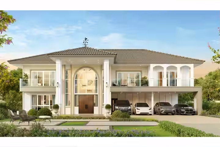 Supalai Prima Villa Rangsit Khlong 3, photo 1