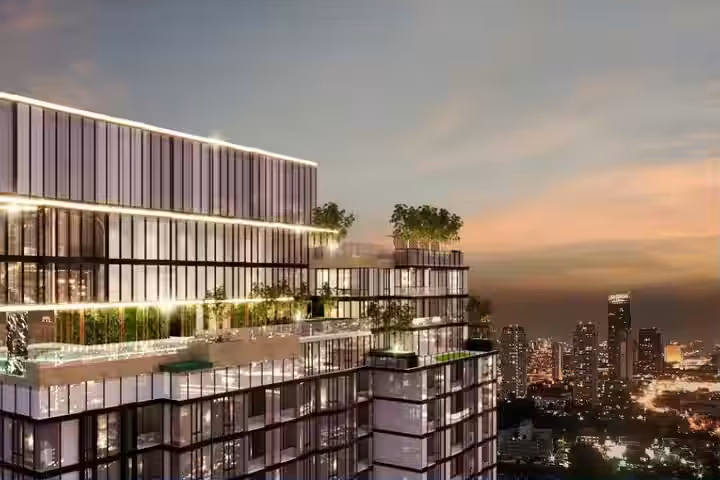 One Altitude – Charoenkrung, photo 1