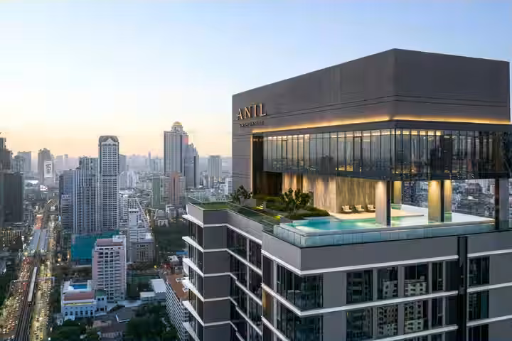 ANIL Sathorn 12, photo 1