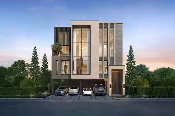 BEON Kaset Nawamin, photo 1