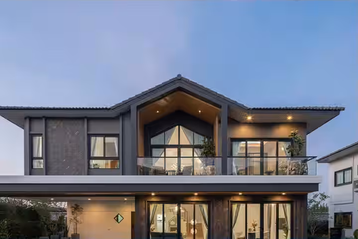 Supalai Prime Villa New Krungthep Kreetha-Motorway, photo 1