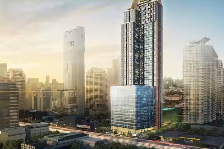 Supalai Icon Sathorn, photo 1