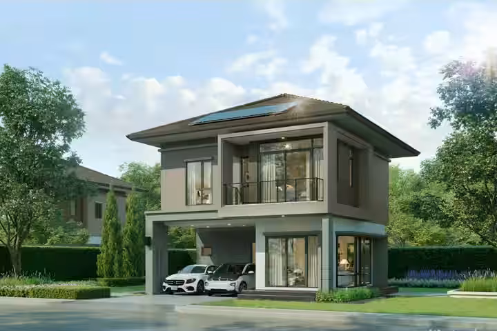 SENA Park Grand Ramindra, photo 1