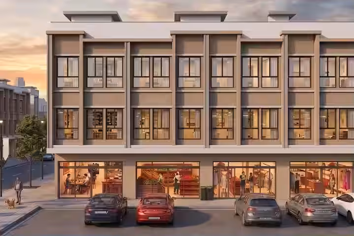 Siri Avenue Westgate, photo 1