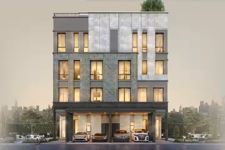 Baan Klang Krung Sathupradit 57, photo 1