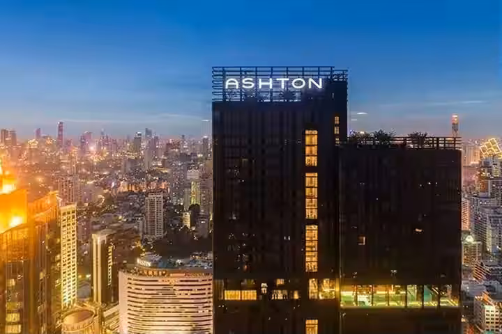 Ashton Asoke, photo 1