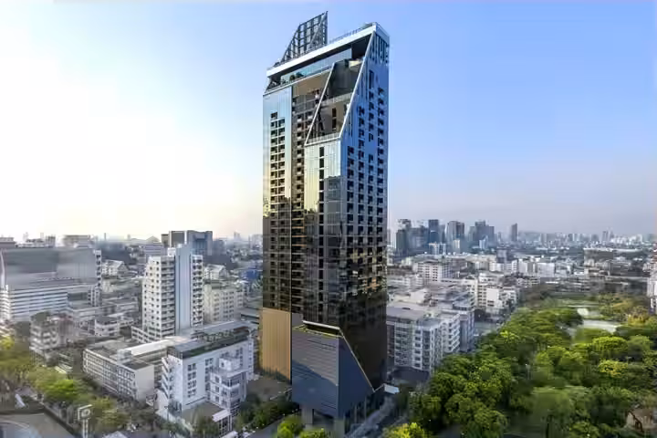 THE EXTRO Phayathai-Rangnam, photo 1