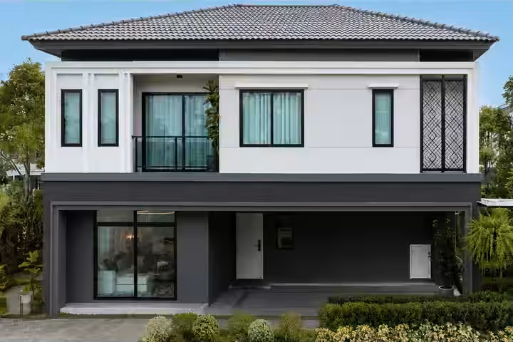 Grand Britania Wongwaen Ramintra, photo 1
