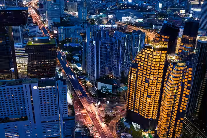 Ashton Asoke-Rama 9, photo 1