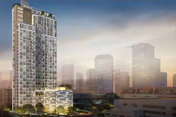 Wyndham Garden Bangkok Sukhumvit 42, photo 1