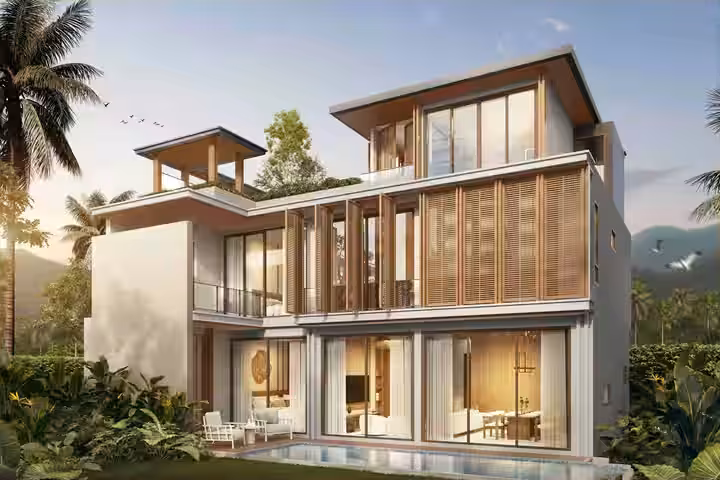 Balco Lagoon Cherngtalay Phuket, photo 1