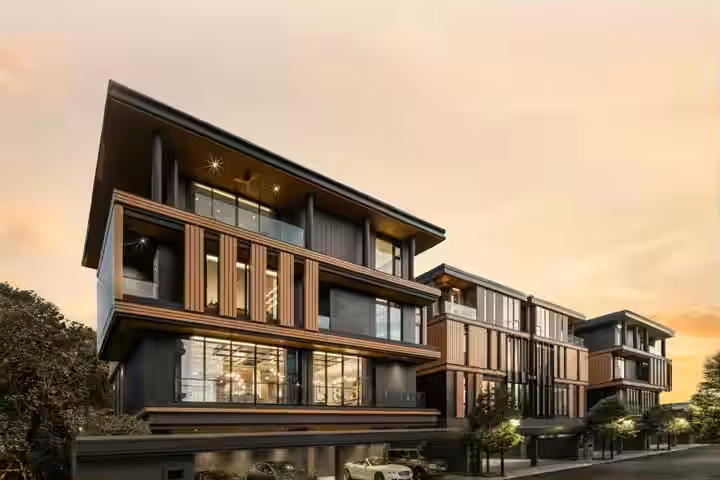 The Reserve Villas Sukhumvit 89/1, photo 1