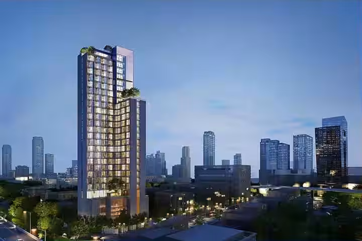 Chewathai Residence Asoke, photo 1