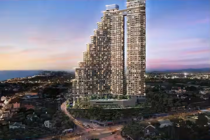 Aquarous Jomtien Pattaya, photo 1