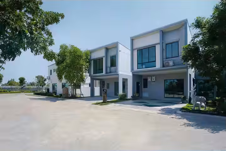 SENA Village Ramindra Km.9 (Townhomes), photo 1