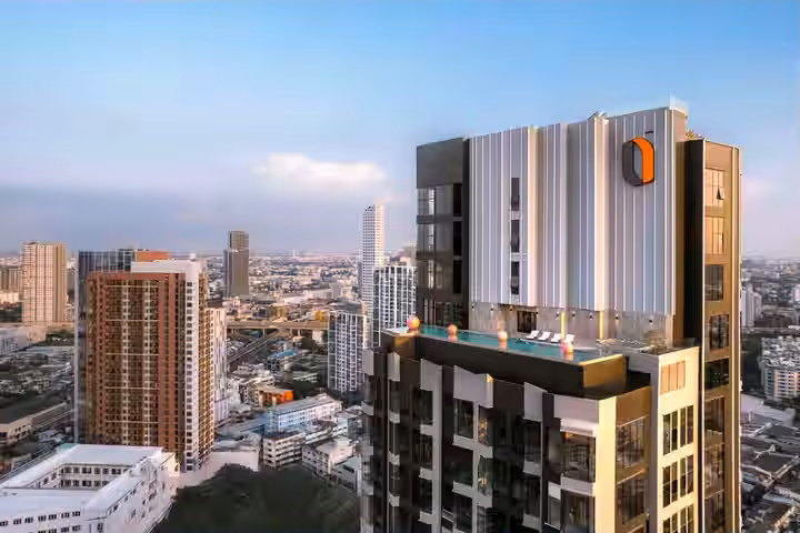 KnightsBridge Space Sukhumvit-Rama4, photo 1