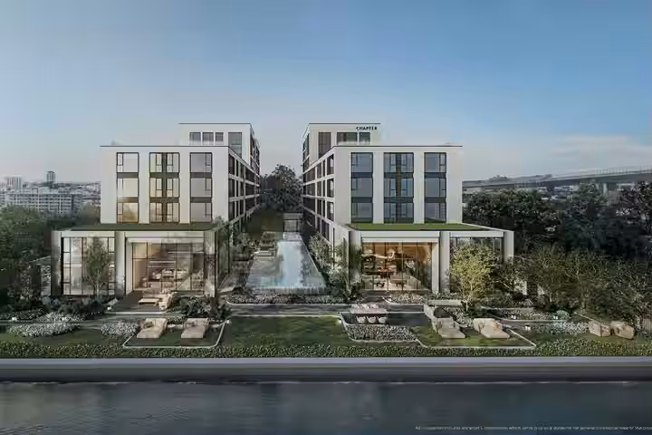 Chapter Charoenkrung Riverside, photo 1