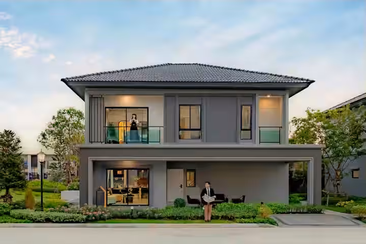 Britania Homebangna Bangpakong, photo 1