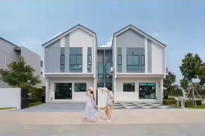 SENA Village Rangsit - Tiwanon (Houses), photo 1