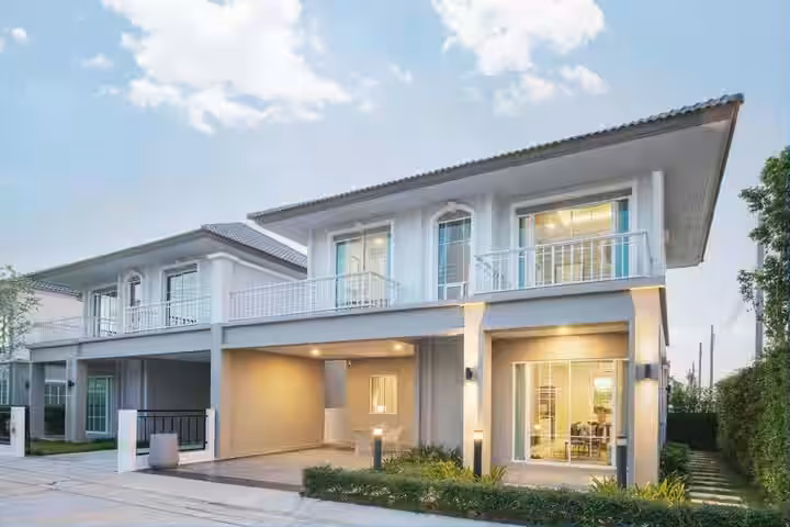 SENA Village Sukhumvit - Praksa (Houses), photo 1
