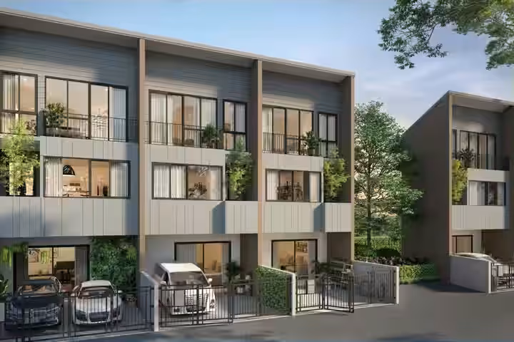 Baan Klang Muang The Edition Sathorn – Suksawat, photo 1