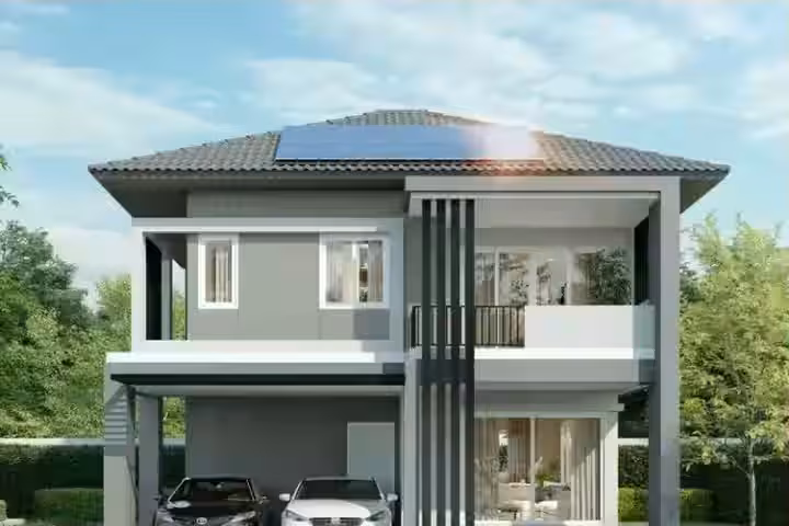 SENA Ville Lamlukka - Khlong 6 (Houses), photo 1