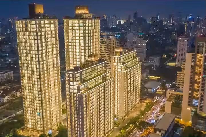 Supalai Oriental Sukhumvit 39, photo 1