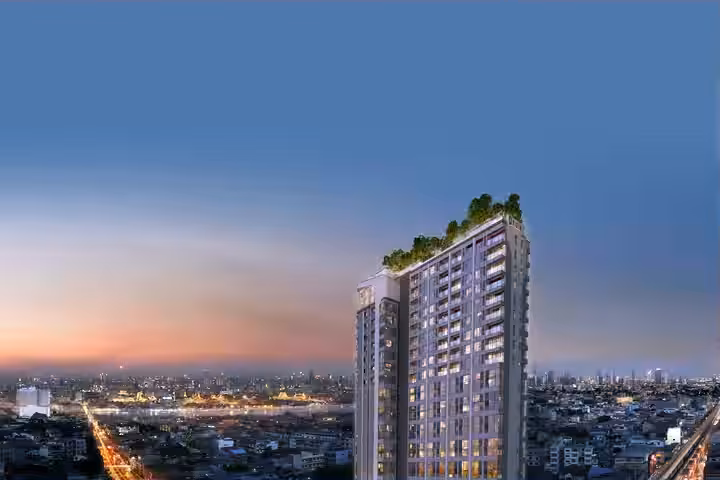 So Origin Siriraj, photo 1
