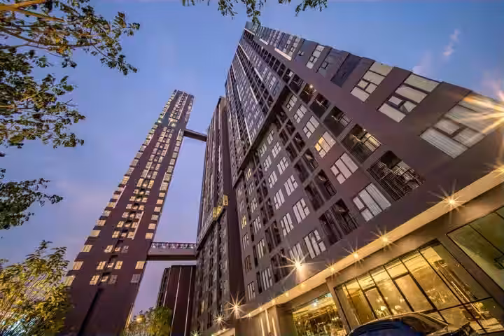 Modiz Sukhumvit 50, photo 1