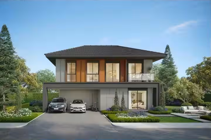 Apitown Saraburi, photo 1