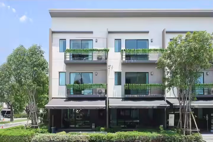 Baan Klang Muang Ratchapruek Sathorn, photo 1
